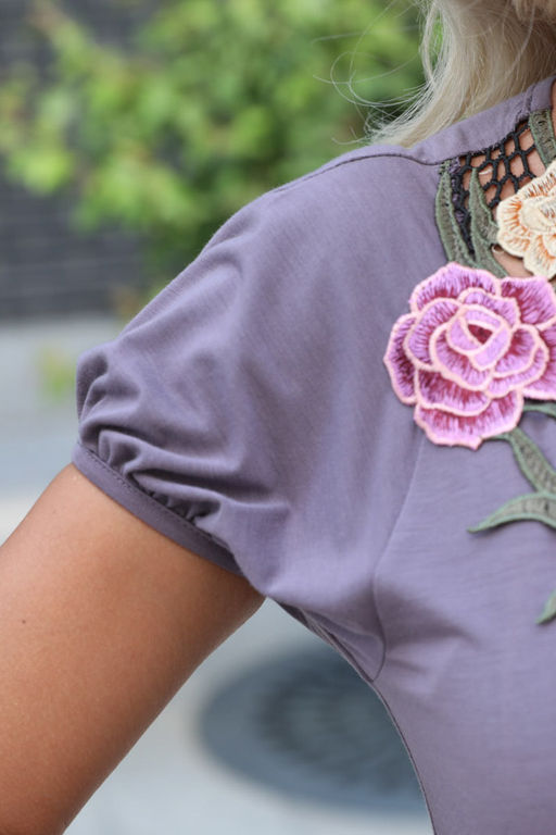 Платье П3-2633 - Wisell фото 12