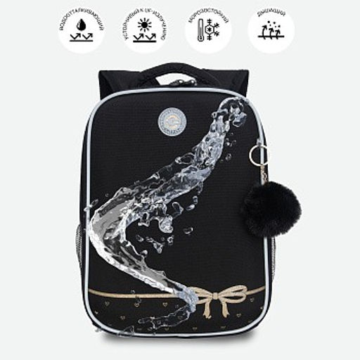 RAw-496-1 Рюкзак школьный - Grizzly фото 44