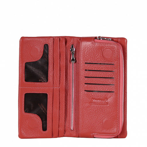 Кошелек 3993-1806 w.red Vermari