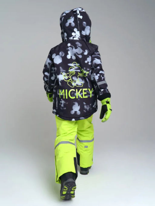 PlayToday / Куртка текстильная с полиуретановым покрытием для мальчиков  фото 4