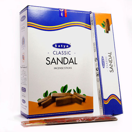 Благовония Satya 450CL-A2 SANDAL Classic 18gm уп-12шт
