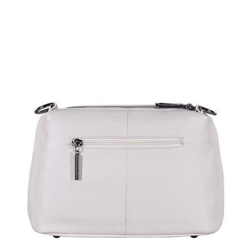 Сумка 9910Y white Polina&Eiterou