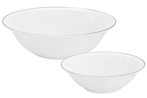 Обеденный сервиз Айвори, 12 персон, 50 предметов - Anna lafarg emily фото 4