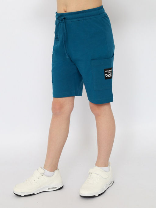 CRB wear/CSKB 70477-39-402 Шорты для мальчика,морская волна/Ex.Cherubino  фото 2