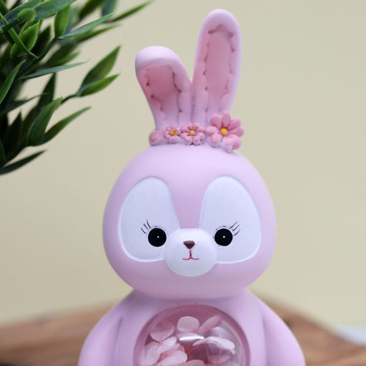 Ночник Flower bunny, pink