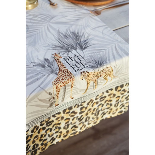 Дорожка "Этель" Beautyful kitchen 40*146 см, 100% хлопок, саржа 190 г/м2