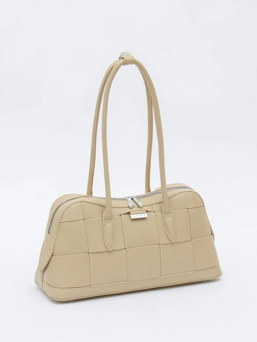 Сумка 58484 gray green Velina Fabbiana-Safenta