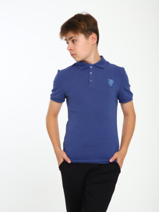 Рубашка-поло Петр графит Ладошки  фото 27