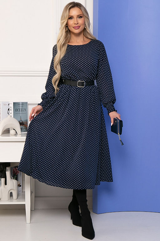 Платье 70890-1 - Avili фото 5