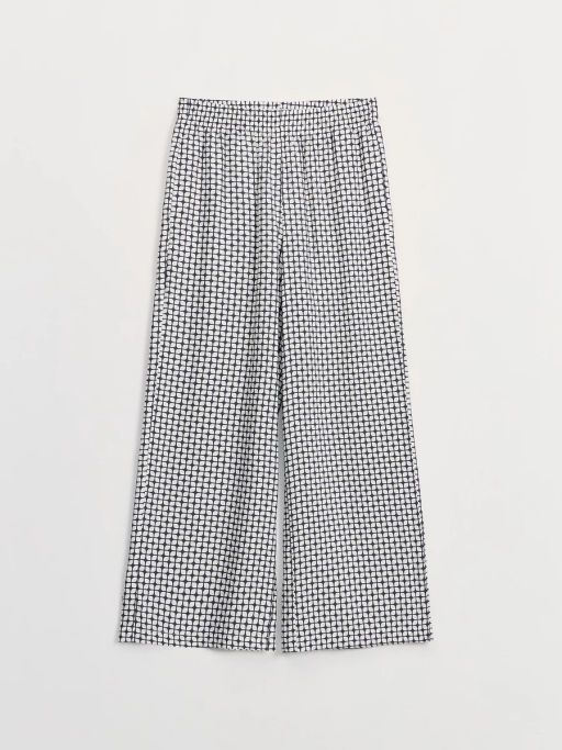 Широкие брюки из вискозы ZR2605012117-246 / Zarina