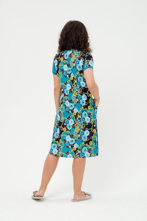 Халат женский Кира (46-60) - Serenada фото 5