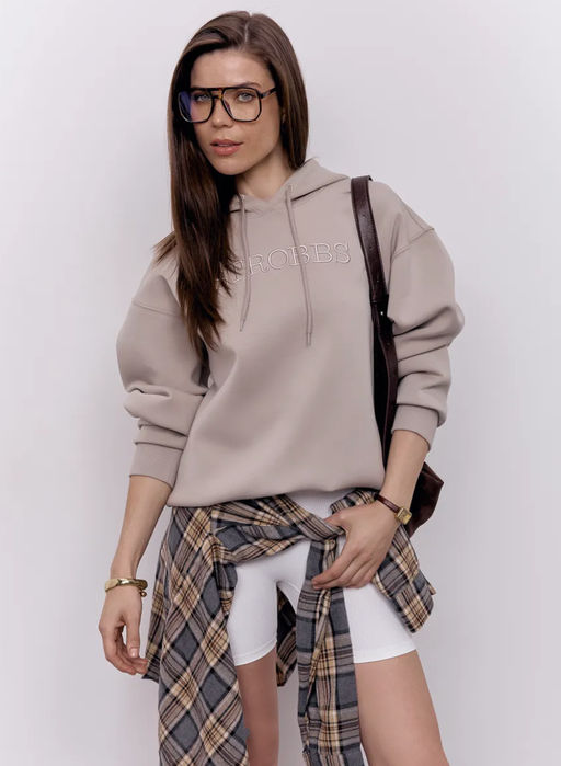 T3407-4 худи женское - Strobbs фото 5