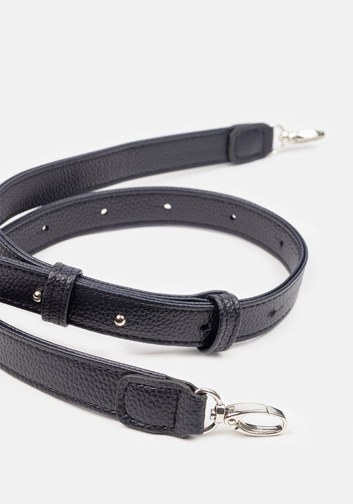 Сумка Модель №1540 | кожзам | зернистая | синий | Р908-16 | 31784 - L-craft фото 8