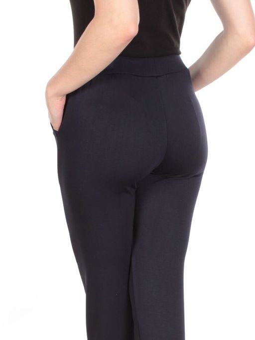 1907 DARK BLUE Брюки спортивные женские X-FEIDA