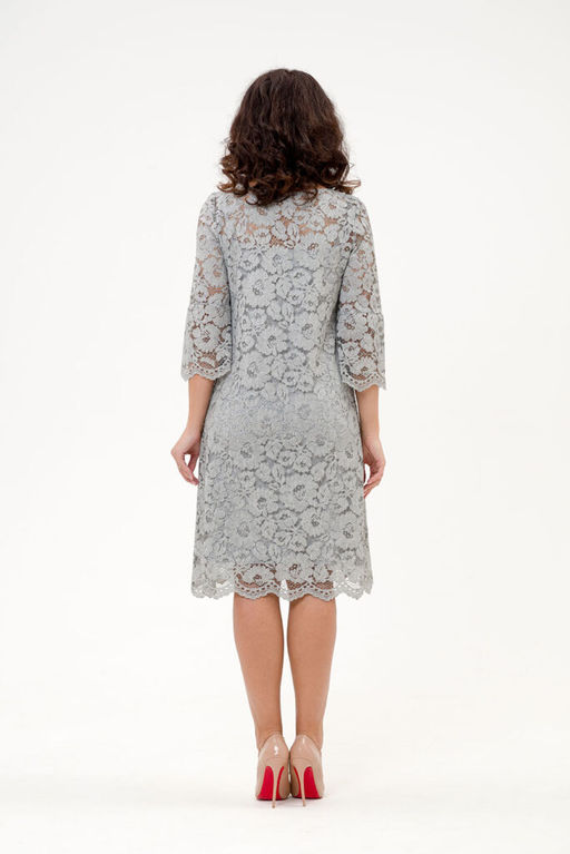 Платье Венсана (48-58) - Serenada фото 4