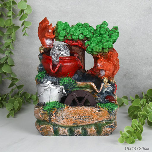 Фонтан 26 см / 1947 /уп 12/ - Галеонтрейд фото 2