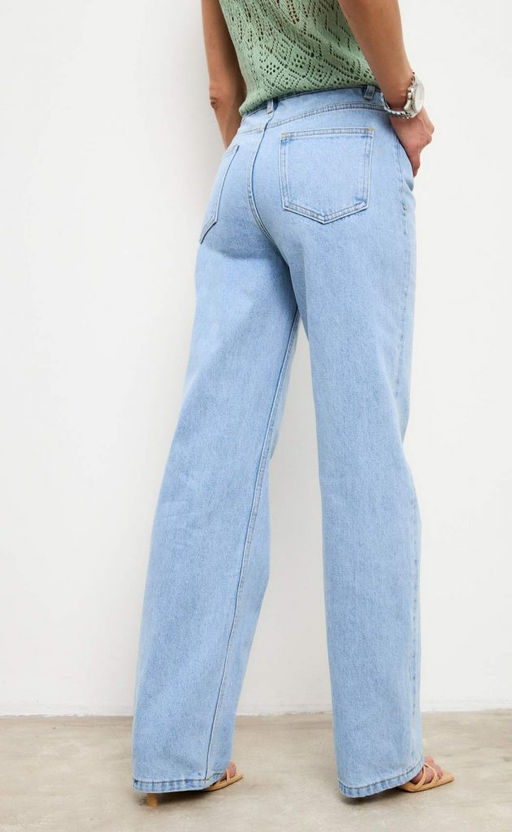 Джинсы P222-0134 l.blue