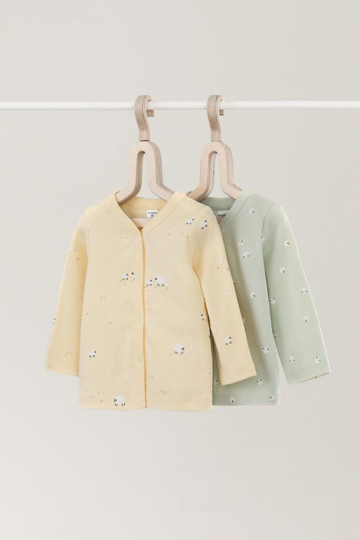 Кофточка Crockid К 300450-2уп набор 2 шт хлопок