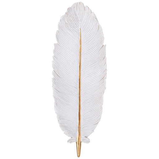 БЛЮДО ДЕКОРАТИВНОЕ LEAF ЦВЕТ:БЕЛЫЙ 28,5*10*3СМ - Lefard фото 3