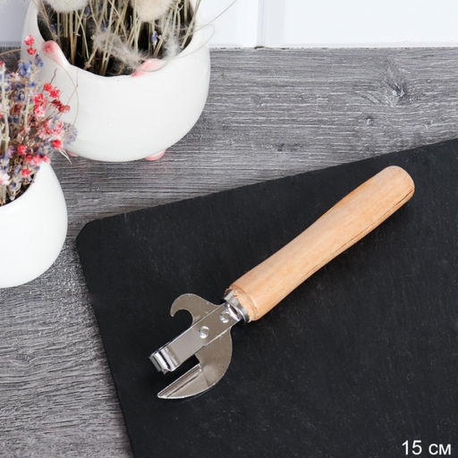 Открывалка Штык 15 см с деревянной ручкой арт. JK-460 (735460)