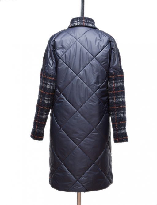 Эшли демисезонное пальто . - Дюто фото 3