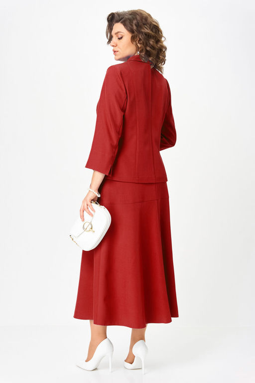 Костюм LADY SECRET 25106 алый