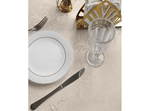 Хов200-1960/110701П Скатерть Овал200x150