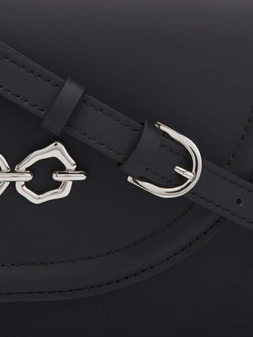 Сумка ELEGANZZA Z17-DB10669 black фото 13