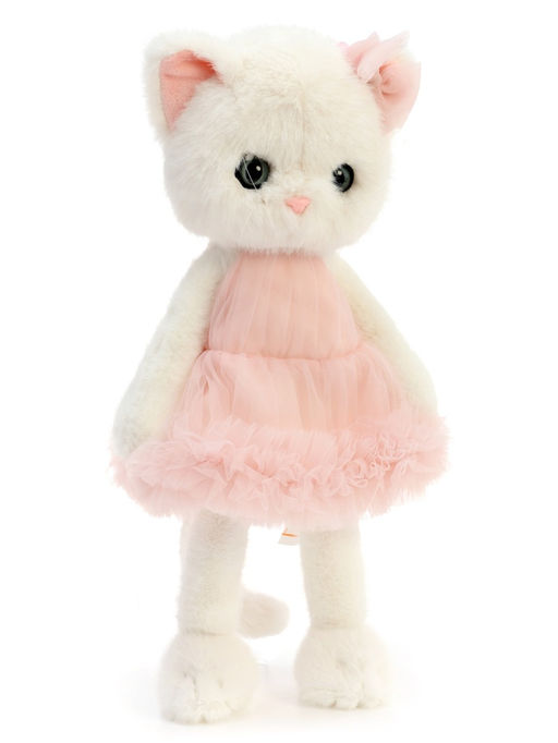 Мягкая игрушка "Lucky Sophie: Сладкая вата", с каркасом, 37 см LK01/06