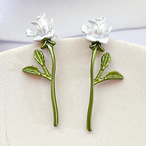 Серьги на гвоздиках арт. 22 6649 (id 279955)
