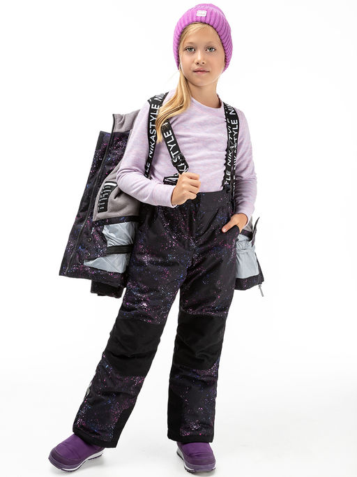 Костюм 7з6024 орхидея/розовый - Nikastyle фото 12