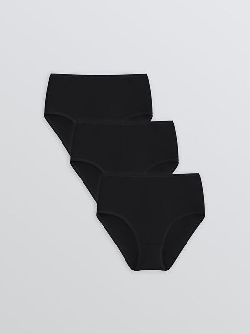 Dantel Detayl? Klasik K?lot 3l? Paket - Waikiki фото 4