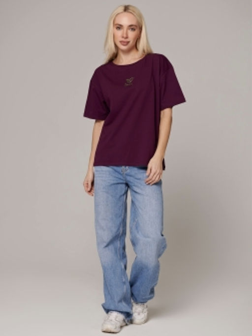 ФУТБОЛКА ЖЕНСКАЯ - Chic & charisma фото 2