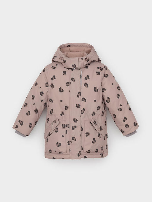 ВК 38120/н/2 ГР куртка для дев - Crockid фото 2