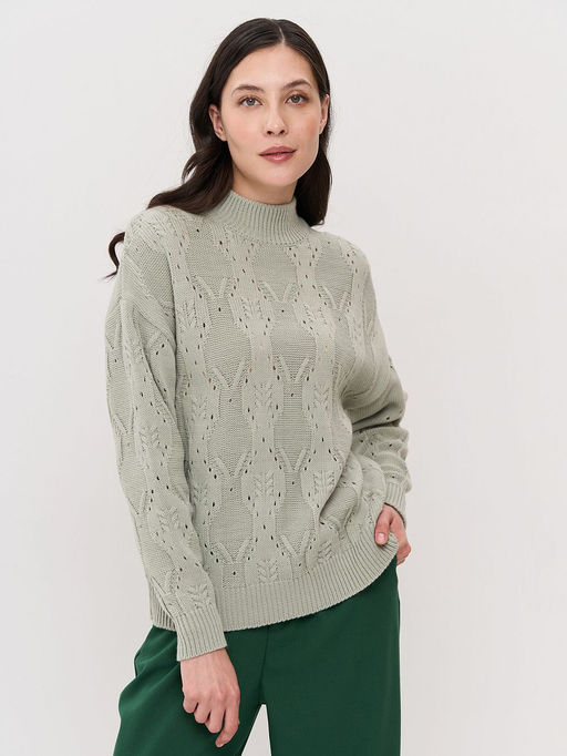 Джемпер женский 5242-41359 - Vay фото 3