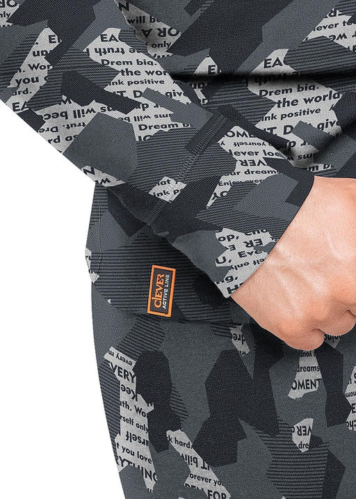 MHP600218рн ТЕРМО Джемпер мужской пак (ЧЗ) - Clever wear фото 4