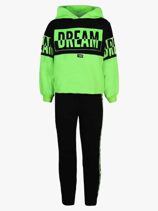 Комплекты неон зеленый SM4145