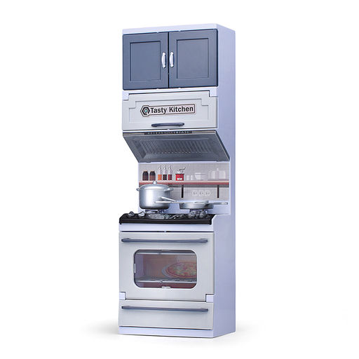 Мебель для кукол "Моя кухня" в коробке