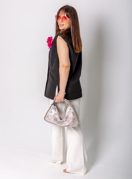 Сумка женская Lanotti 237к/жемчужные блики