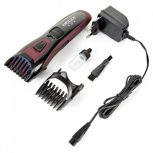 Машинка для стрижки DELTA LUX 7Вт,2 нас., арт. DE-4200A