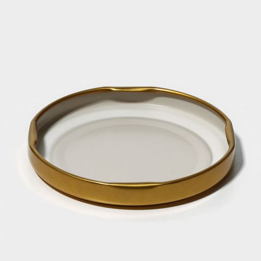 Крышки для консервирования, ТО-66 мм, металл, 20 шт, цвет золото - Simaland фото 3