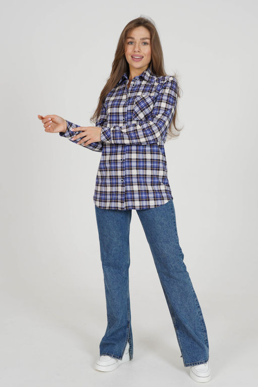 Рубашка женская РУБ-01