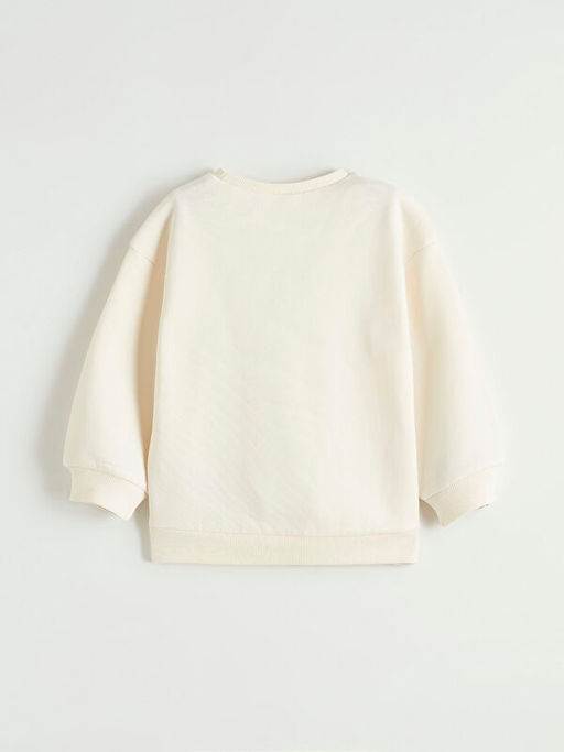 My Melody Bask?l? K?z ?ocuk Kal?n Sweatshirt