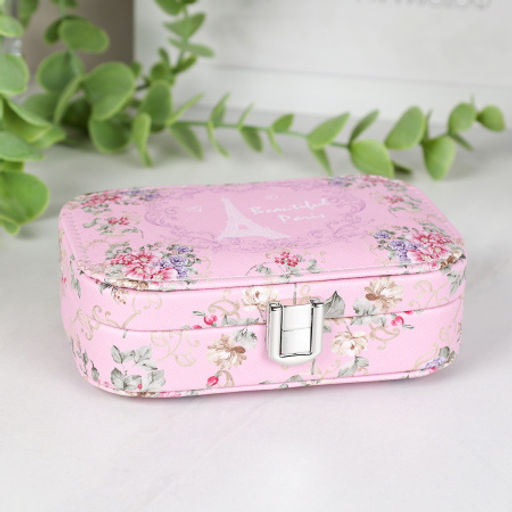 Шкатулка для украшений 15х10х4,5см / SY030 /уп 120/ - Галеонтрейд фото 3