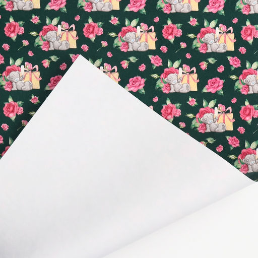 Цена за 10 шт. Бумага упаковочная глянцевая Present, 70×100 см