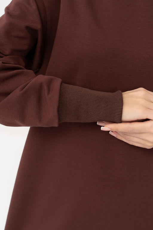 Платье Футер 2-х нитка - Solo mio фото 7