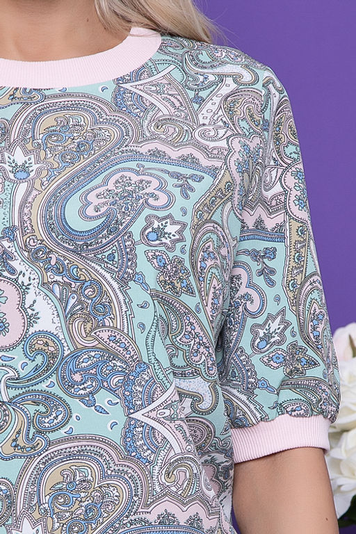 Блузка 41566 - Avili фото 4