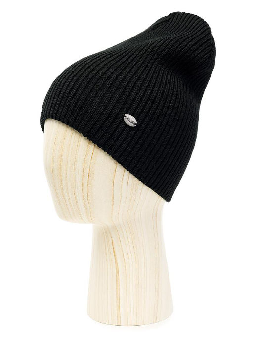 Шапка муж. шерсть+акр LB-A53111 black - Labbra фото 5