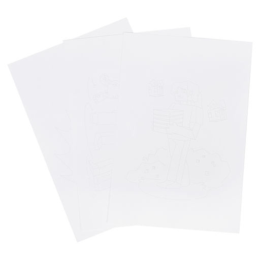 Скетчинг. Мир пикселей "Пиксельные приключения"