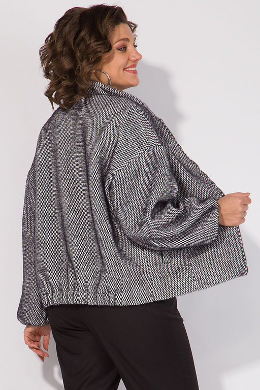 Жакет Liliana 1481-Р черный